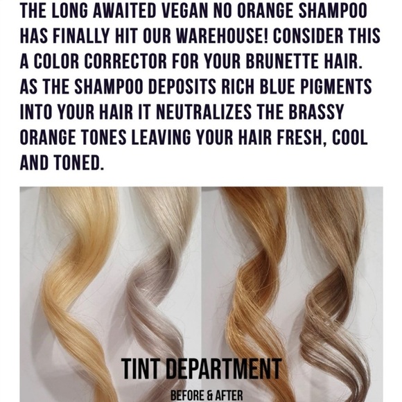 NEW Fanola No More Orange Mask - Picture 4 of 7